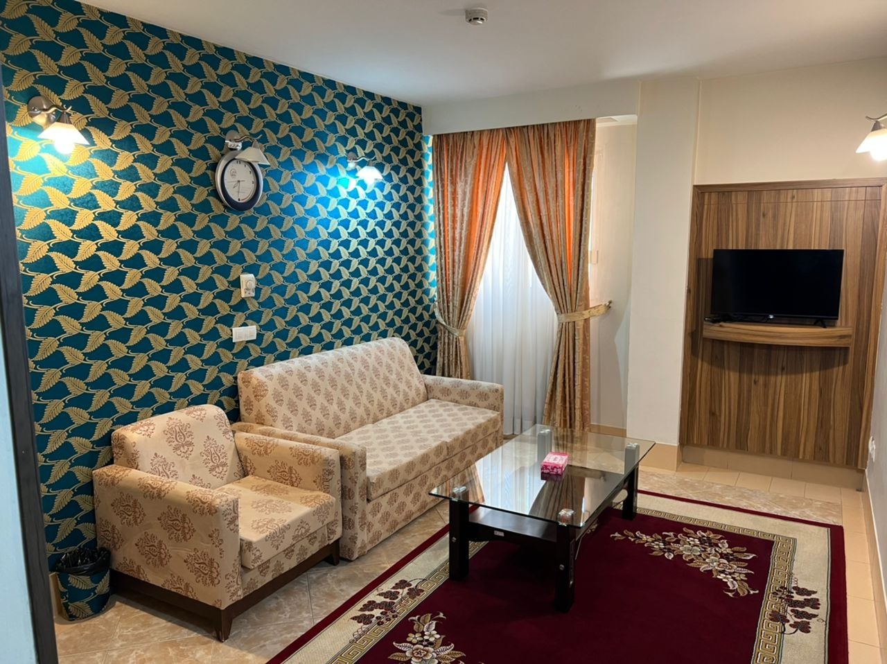 هتل مینو مشهد